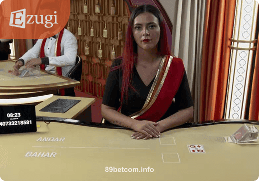 Hình ảnh Andar Bahar tại 89bet2